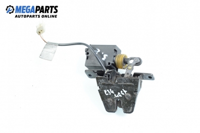 Trunk lock for BMW 5 (E34) 2.5 TDS, 143 hp, station wagon, 1994