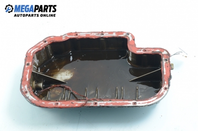 Crankcase for Mercedes-Benz S-Class W220 3.2, 224 hp automatic, 1998