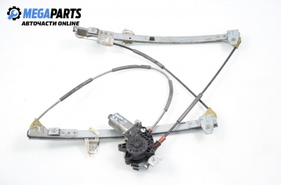 Electric window regulator for Citroen Xsara 1.6, 88 hp, station wagon, 1999, position: front - left