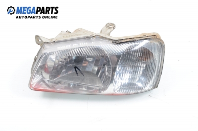 Headlight for Hyundai Accent 1.3, 75 hp, sedan, 2001, position: left