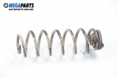 Coil spring for Skoda Fabia 1.4, 60 hp, hatchback, 2002