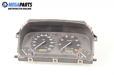 Instrument cluster for Volkswagen Golf III (1991-1997) 1.6, hatchback