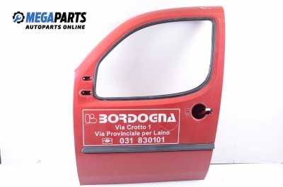 Door for Fiat Doblo 1.9 D, 63 hp, truck, 2001, position: front - left