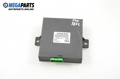 Module for Volvo S40/V40 2.0, 140 hp, station wagon, 1997 № 30852104
