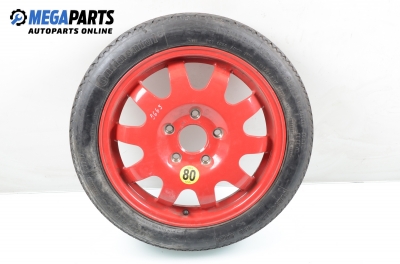 Spare tire for Porsche Boxster 986 (1996-2004) 17 inches, width 3.5 (The price is for one piece)