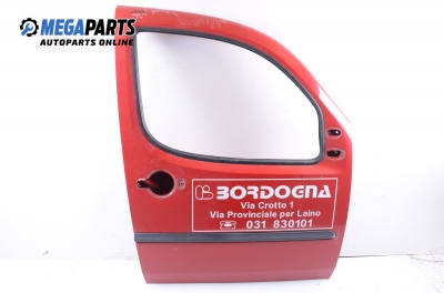 Door for Fiat Doblo 1.9 D, 63 hp, truck, 2001, position: front - right