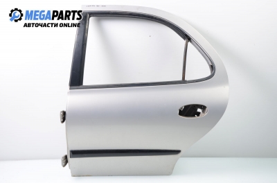 Door for Hyundai Lantra 1.6 16V, 116 hp, station wagon, 1996, position: rear - left