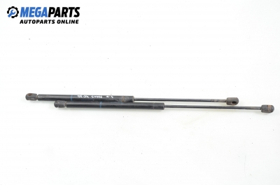 Stoßdämpfer heckklappe for Ford Focus I 1.6 16V, 100 hp, combi, 2001