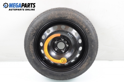Reserverad für Alfa Romeo 147 (2000-2010) 15 inches, breite 4 (Preis pro stück)