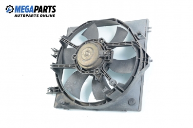 Radiator fan for Nissan Primera (P11) 2.0 TD, 90 hp, sedan, 1996