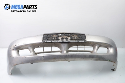 Front bumper for Hyundai Lantra (1996-2000) 1.6, station wagon, position: front