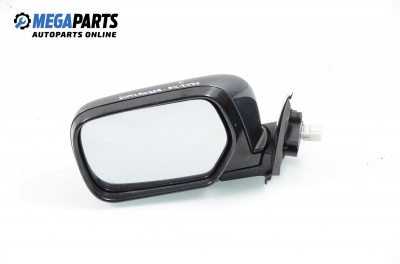 Mirror for Mitsubishi Outlander 2.4, 160 hp, 2004, position: left