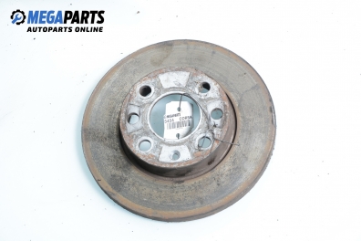 Brake disc for Opel Corsa B 1.2, 45 hp, 3 doors, 1992, position: front