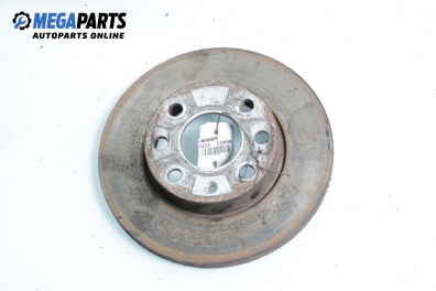 Brake disc for Opel Corsa B 1.2, 45 hp, 3 doors, 1992, position: front