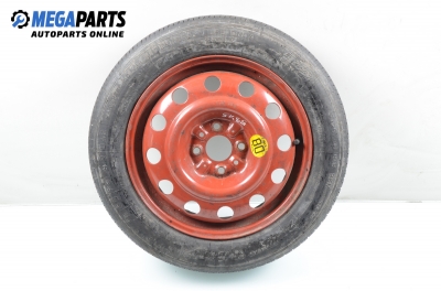 Spare tire for Fiat Marea (1996-2003) 15 inches, width 4 (The price is for one piece)