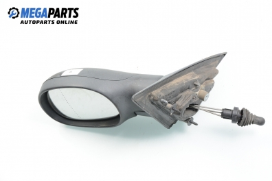 Mirror for Renault Laguna I (B56; K56) 1.8, 94 hp, station wagon, 1996, position: left