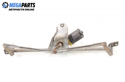 Front wipers motor for Volkswagen Golf III 1.6, 101 hp, 1995, position: front