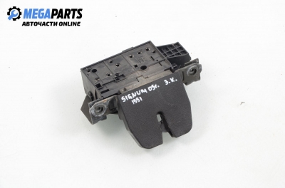 Trunk lock for Opel Signum (2003-2007) 1.9 automatic, position: rear