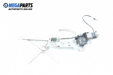 Electric window regulator for BMW 5 (E34) 2.5 TDS, 143 hp, station wagon, 1994, position: front - right