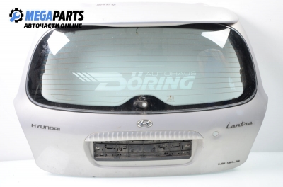 Boot lid for Hyundai Lantra (1996-2000) 1.6, station wagon, position: rear