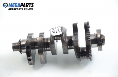 Crankshaft for Seat Ibiza (6L) 1.4 TDI, 75 hp, 3 doors, 2003