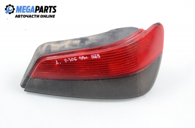 Tail light for Peugeot 306 1.4, 75 hp, 3 doors, 1999, position: right
