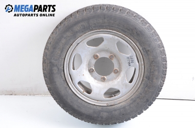 Spare tire for Geo Tracker (1989-1998) 15 inches (The price is for one piece)