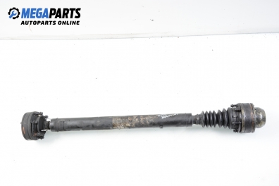 Tail shaft for Jeep Cherokee (KJ) 2.5 CRD, 143 hp, 2003, position: front
