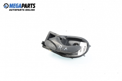 Inner handle for Ford Focus I 1.8 TDDi, 90 hp, station wagon, 1999, position: front - left