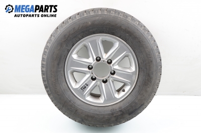Spare tire for Opel Frontera B (1998-2004) 16 inches, width 7 (The price is for one piece)