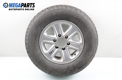 Pneu de rezervă for Opel Frontera B (1998-2004) 16 inches, width 7 (Prețul este pentru 1 buc.)