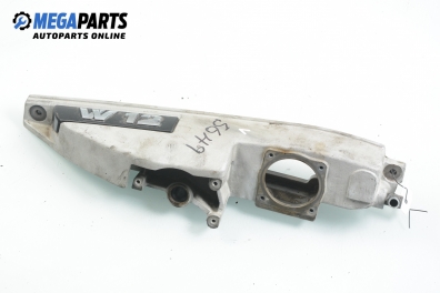 Intake manifold for Volkswagen Phaeton 6.0 4motion, 420 hp automatic, 2002, position: left