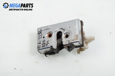 Schloss for Audi 80 (B4) 2.0, 115 hp, combi, 1994, position: links, vorderseite