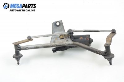 Front wipers motor for Peugeot 206 1.4 HDI, 68 hp, hatchback, 2002