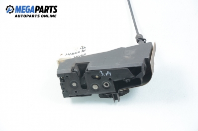 Lock for Volkswagen Sharan 2.0, 115 hp, 2001, position: rear - right