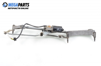 Front wipers motor for Mercedes-Benz C-Class 203 (W/S/CL) 2.7 CDI, 170 hp, sedan, 2001, position: front