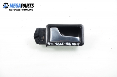 Inner handle for Audi 80 (B4) 2.0, 115 hp, station wagon, 1994, position: front - left