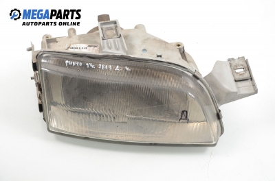 Headlight for Fiat Punto 1.2, 60 hp, hatchback, 3 doors, 1997, position: right