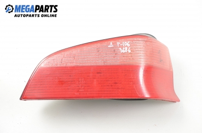 Tail light for Peugeot 106 1.0, 50 hp, 3 doors, 1996, position: right
