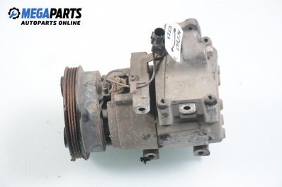 AC compressor for Hyundai Accent 1.3, 75 hp, hatchback, 5 doors, 2000