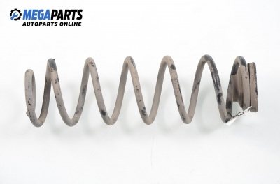 Coil spring for Volkswagen Golf IV 2.3 V5, 150 hp, 1998, position: rear