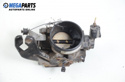 Drosselklappe für Ford Focus I 1.6 16V, 100 hp, combi, 2001