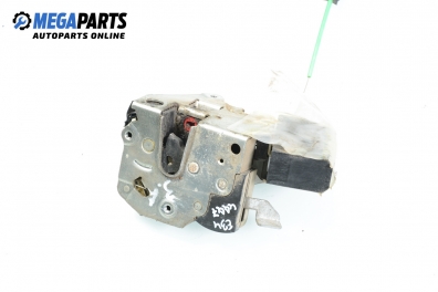 Lock for BMW 5 (E34) 2.5 TDS, 143 hp, station wagon, 1994, position: rear - right