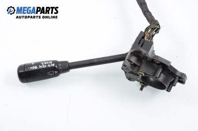 Wipers and lights levers for Mercedes-Benz 124 (W/S/C/A/V) 2.0 D, 75 hp, sedan, 1990
