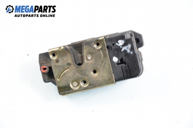 Lock for Peugeot 206 1.6, 89 hp, hatchback, 1999, position: rear - right