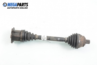 Driveshaft for Volkswagen Phaeton 6.0 4motion, 420 hp automatic, 2002, position: front - right