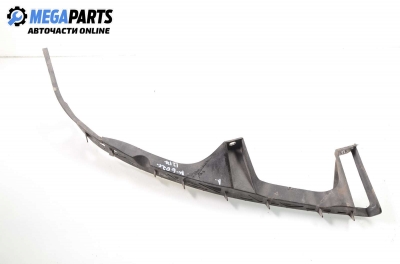 Stoßstangehalterung for Mazda 6 2.0, 141 hp, hecktür, 2002, position: links, vorderseite