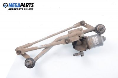 Front wipers motor for Ford Fiesta V 1.3, 60 hp, 2003