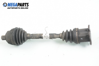 Driveshaft for Volkswagen Phaeton 6.0 4motion, 420 hp automatic, 2002, position: front - left