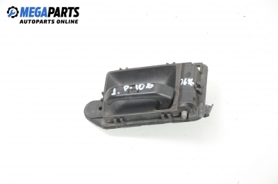 Inner handle for Peugeot 106 1.0, 50 hp, 3 doors, 1996, position: right